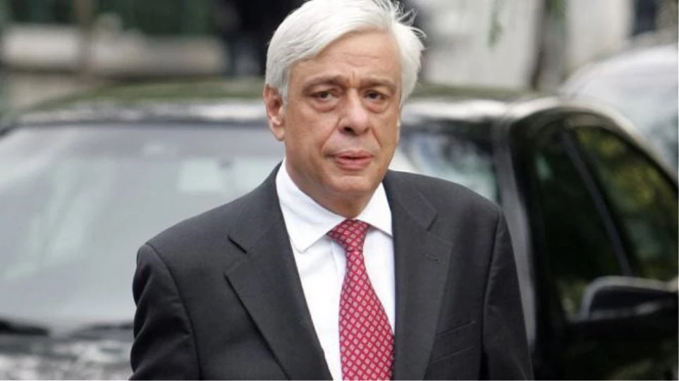 ΕΚΤΑΚΤΟ-Ο Πρόεδρος της Δημοκρατίας Προκόπης Παυλόπουλος πήγε στο Μάτι